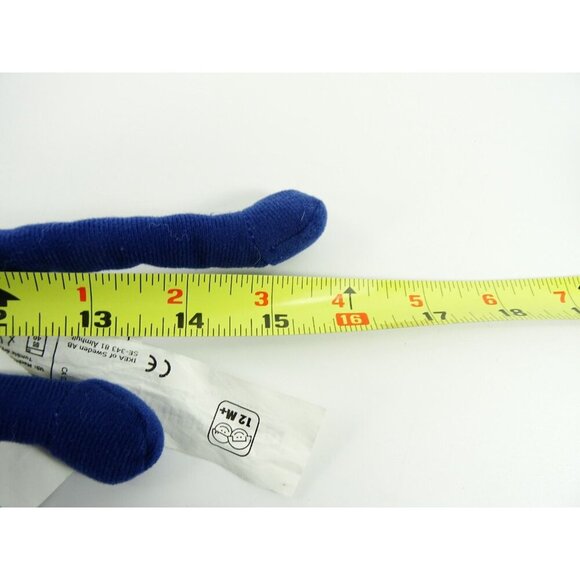 Dog Plush Stuffed Animal Ikea Sagoskatt - Picture 9 of 9